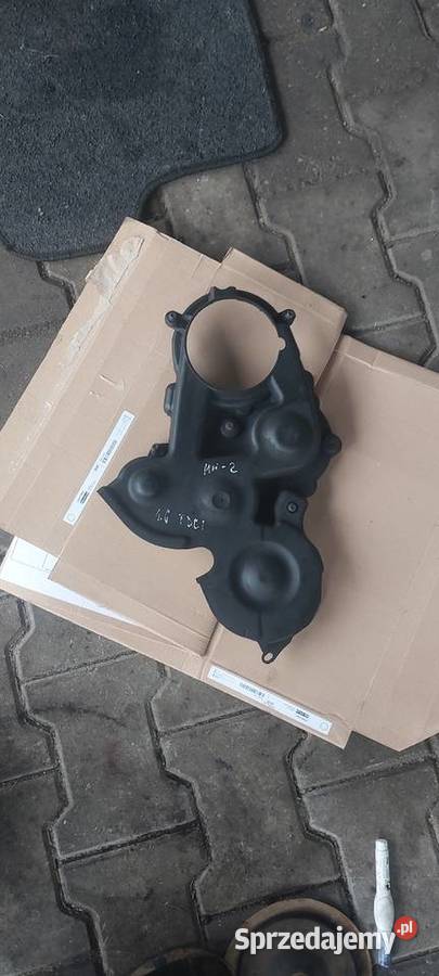Osłona rozrządu 9659869280 Ford peugeot Citron zachodniopomorskie