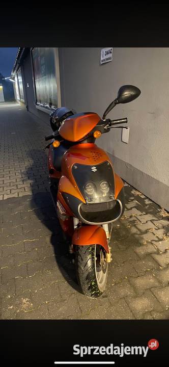 Suzuki katana 2t lc Żukowo