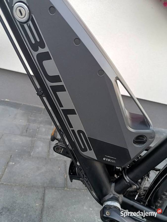 Rower elektryczny Ostrołęka