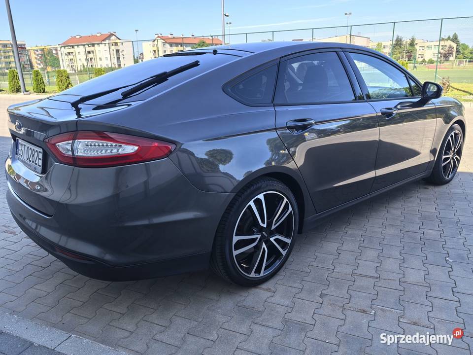 Sprzedam Ford Mondeo MK5 Ford Starogard Gdański