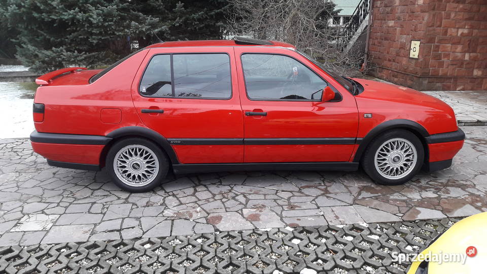 Volkswagen Vento VR6 benzyna małopolskie