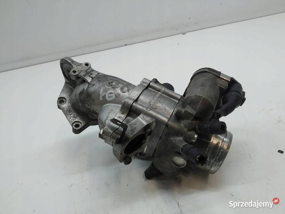 PRZEPUSTNICA 06D133062 20 DCI Audi A4 II Przepustnice