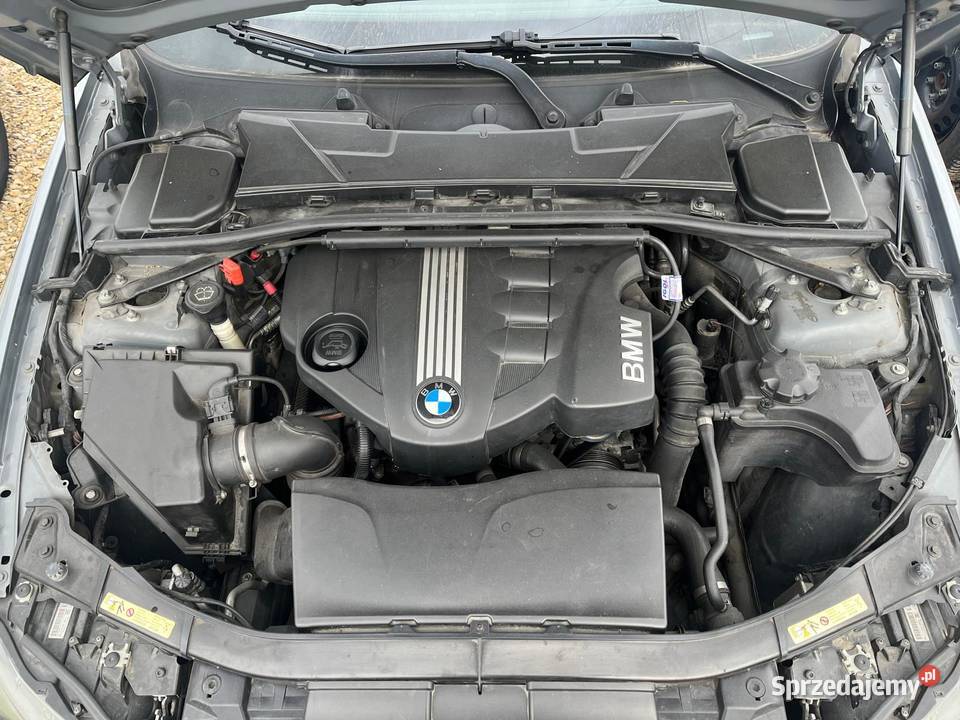 BMW Srie 3 318D 143 Confort CJ281 Gdańsk