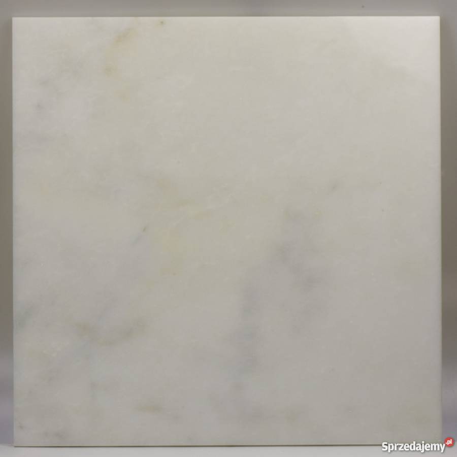 Kamień Naturalny Marmur Lotus Biały 1x457x457 Krzywda