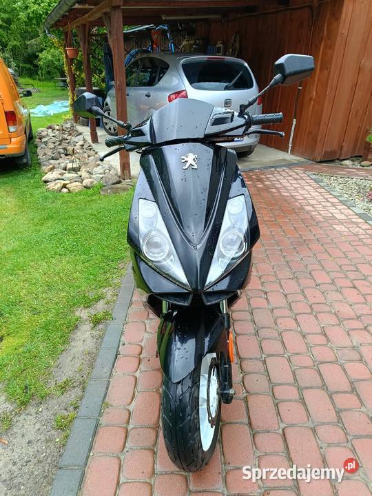 Peugeot Jet force 50 motorower dolnośląskie Milicz sprzedam