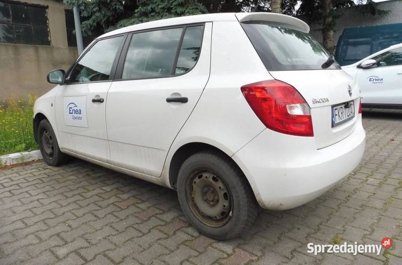 SKODA FABIA 2013 1198 ccm 69 Warszawa
