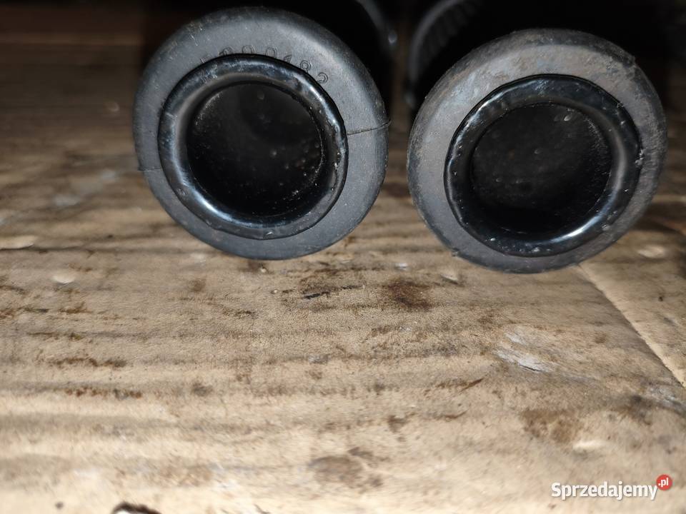 Podnóżki pasażera Dniepr MT K650 K750 Leszno