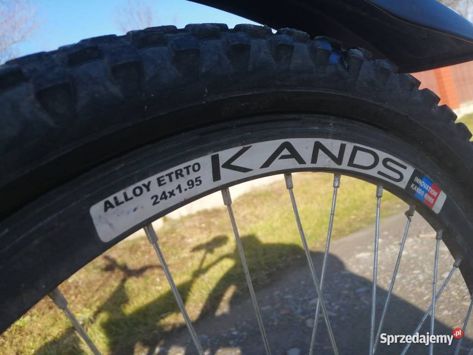 Rower Kands Sniper Dębica