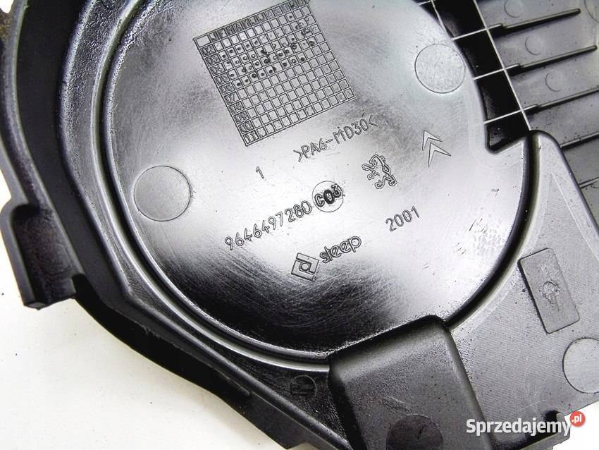 OBUDOWA ROZRZĄDU 14 16V 307 C4 207 C2 C3 206