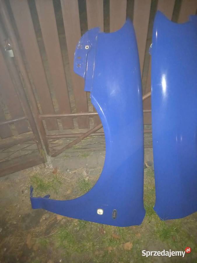 Sprzedam błotnik lewy do Skody Octavi I z 2002 Boronów