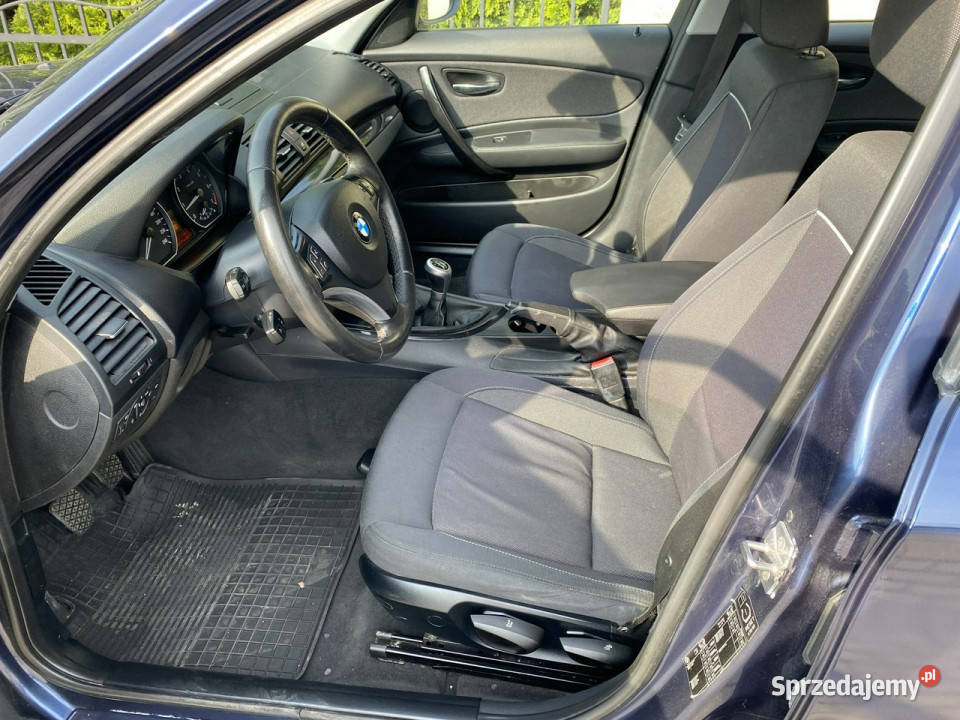 BMW 116 Wejherowo