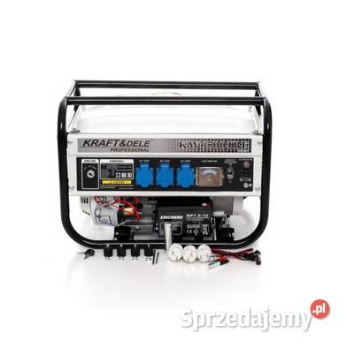 Model KD114 Napięcie 230V50Hz Jednofazowy Silnik wielkopolskie Przyłęki sprzedam
