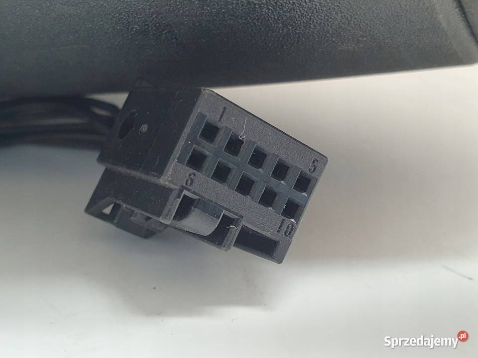 LUSTERKO Mercedes W169 0408r LEWE KIEROWCY 7 Pin Rudka