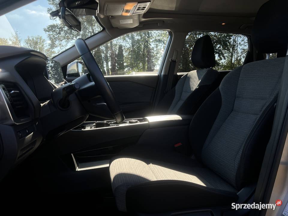 Nissan Xtrail 2023 Rok produkcji 2023 mazowieckie Warszawa sprzedam