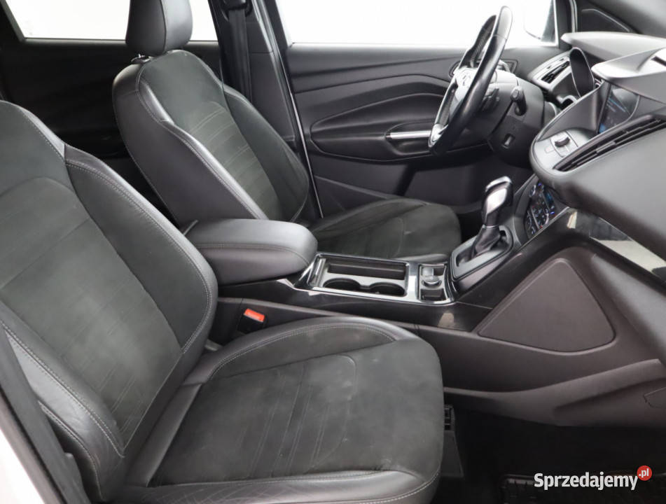 Ford Kuga 20 TDCi elektryczne szyby Bielany Wrocławskie
