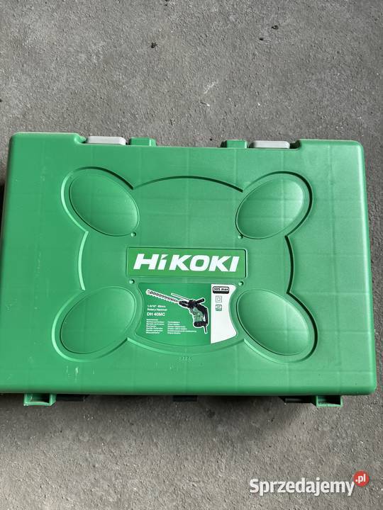 Młotowiertarka Wiertarka Sds Hikoki DH40MC 1100W Pełch sprzedam