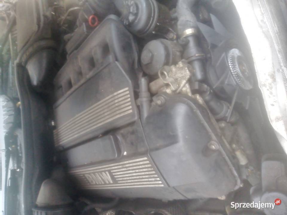 BMW E39 22 170KM Seria 5 Ząbki