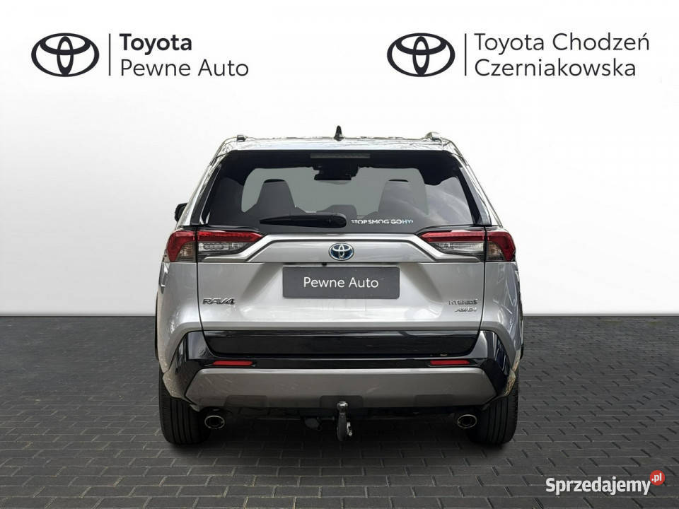 Toyota RAV4 25 HSD 218 4x4 SELECTION JBL salon