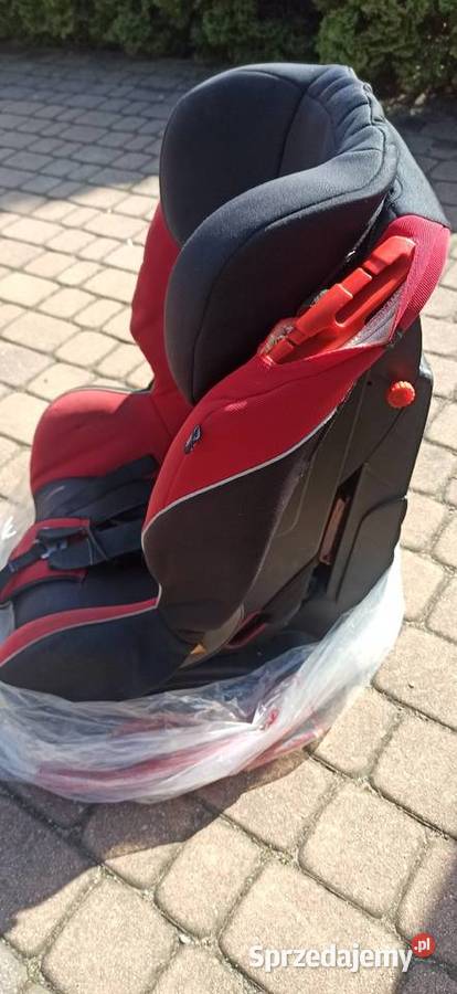 Fotelik samochodowy Tarnów