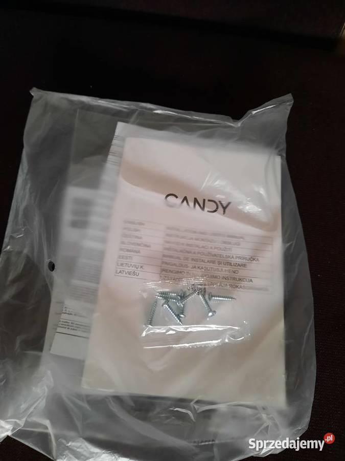 Sprzedam okap kuchenny Candy