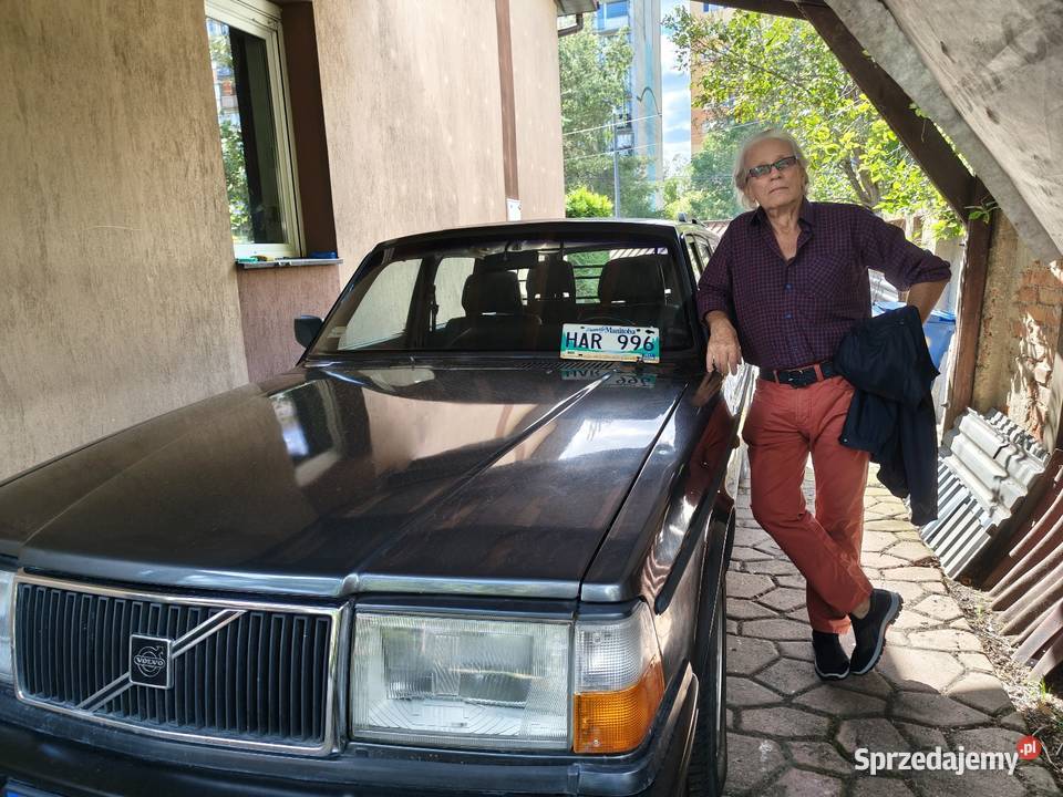 Volvo 240 Łódź sprzedam