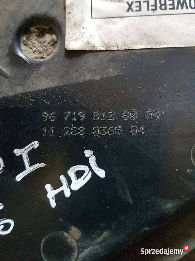 PEUGEOT 3008 I 16 HDI ZBIORNIK PLYNU DPF FAP Rok produkcji 2011 Turkowice sprzedam