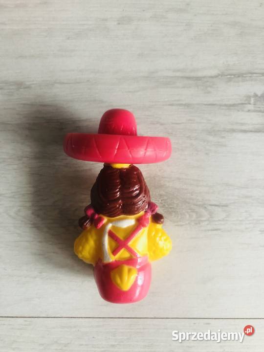 Figurki McDonalds kolekcja Snoopy bańki mydlane łódzkie Łódź