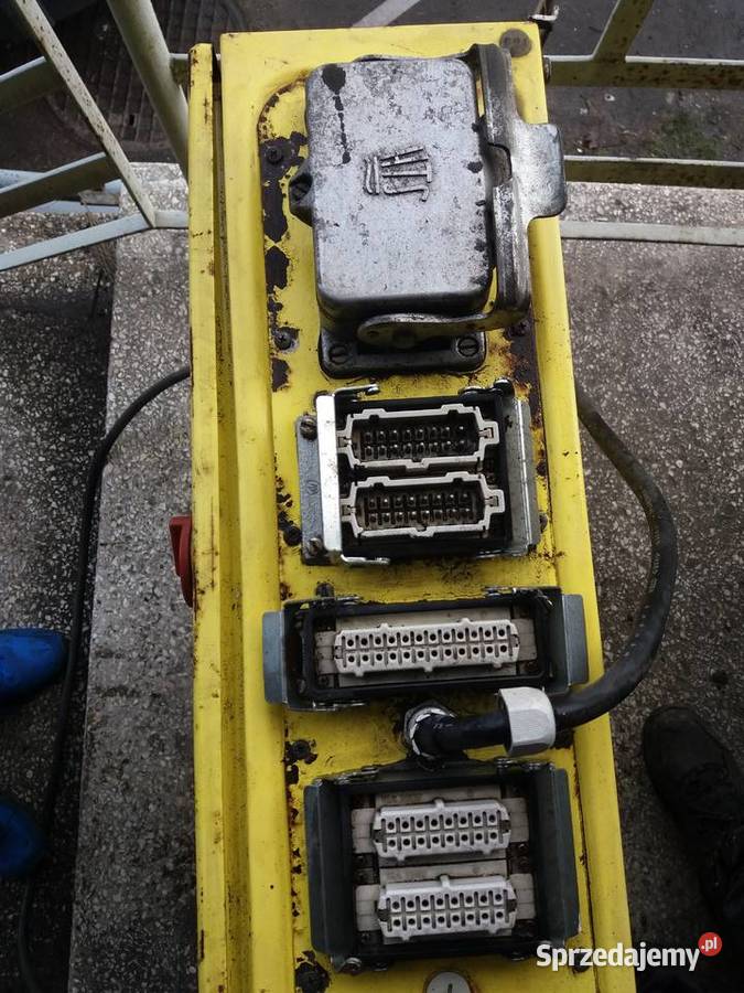 Myjnia Karcher Skrzynia Skrzynk Szafa Elektronika śląskie sprzedam