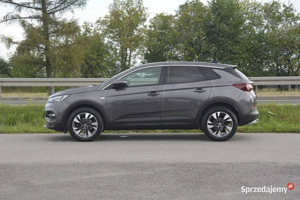 Opel Grandland X 15 D nawi Asist Park Android wspomaganie kierownicy Grandland X Sędziszów Małopolski