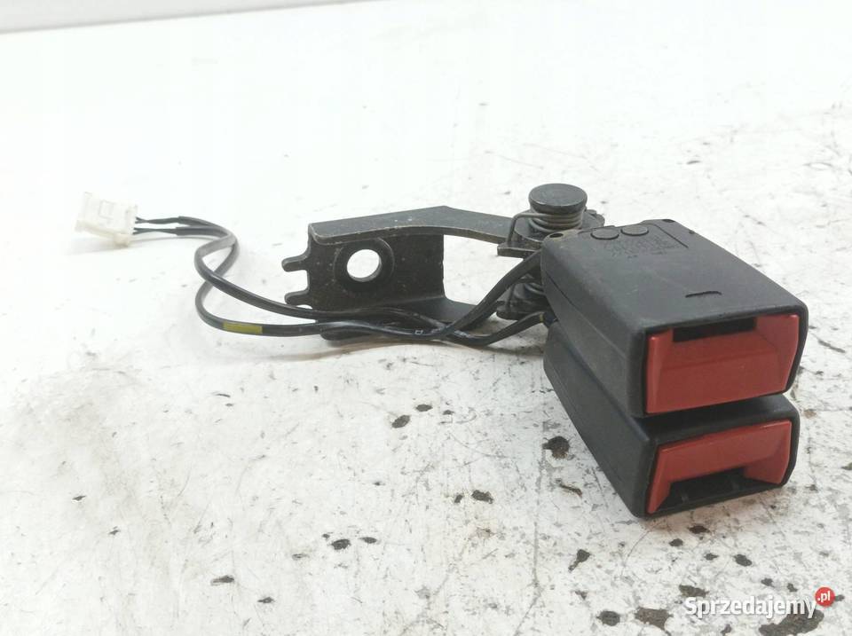 ZAPINKA PASA BEZPIECZEŃSTWA TYŁ KANAPY PODWÓJNA