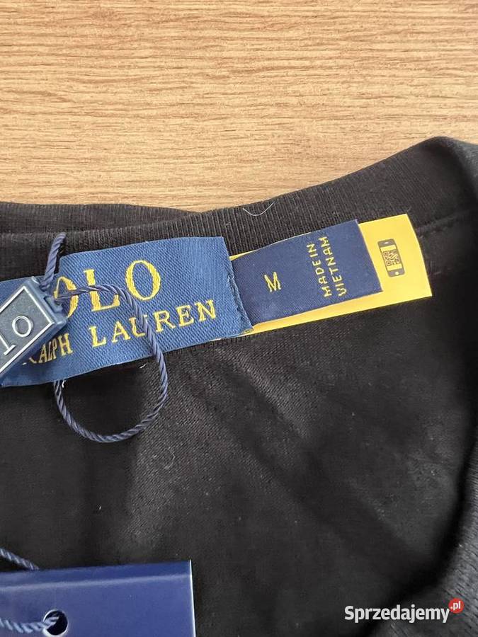 Komplet koszulek ralph lauren Rozmiar M dolnośląskie Bolesławiec