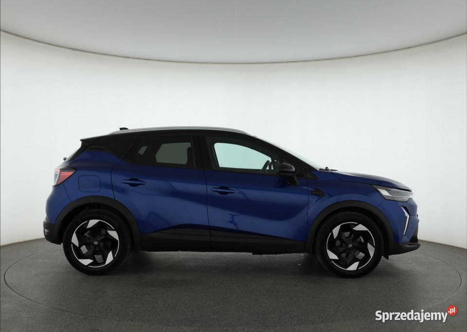 Renault Captur 10 TCe elektryczne szyby Piaseczno