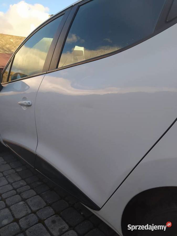 Renault Clio 4 Salon Polska wszystkie elementy manualna Korbielów