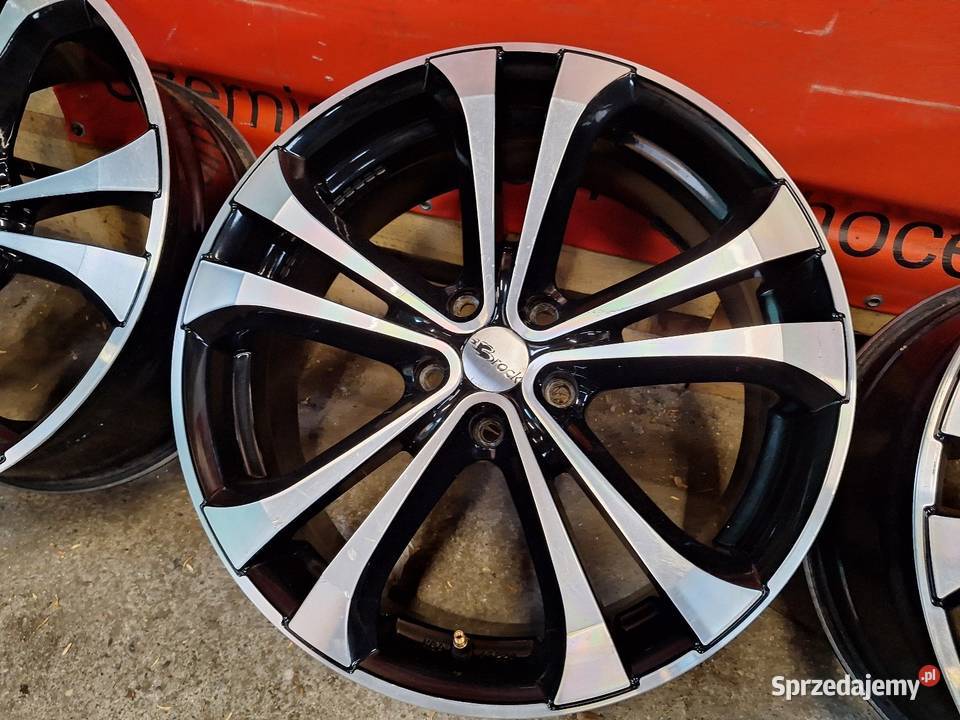 Alufelgi 5x115 19 ET40