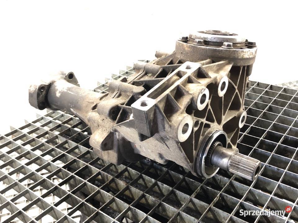 REDUKTOR SKRZYNI BIEGÓW OPEL INSIGNIA A 0817 20