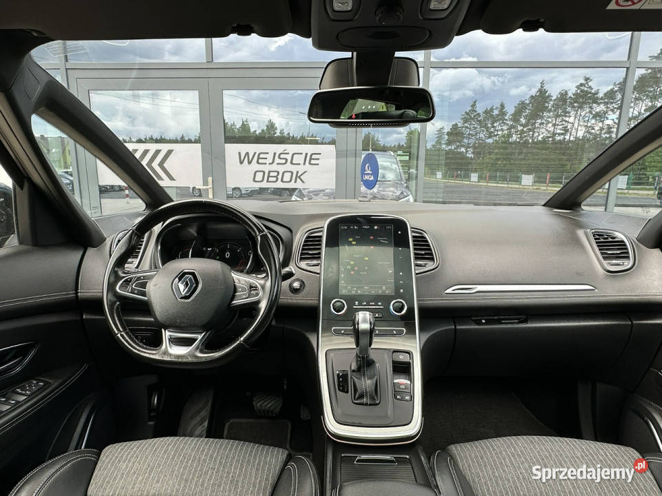 Renault Grand Scenic Panorama Alu 20 Navi ESP