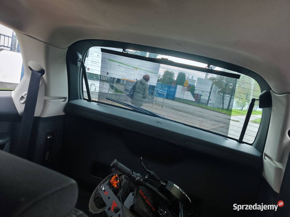 7osob HDi navi lift Rok produkcji 2010 Nowy Sącz sprzedam