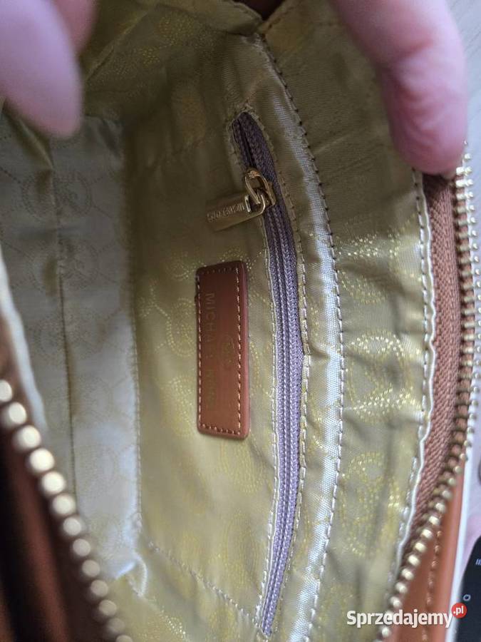 Damska torebka Michael kors logowana