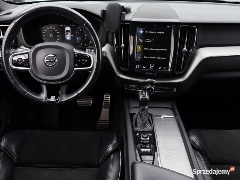 Volvo XC60 T5 XC 60 Bielany Wrocławskie