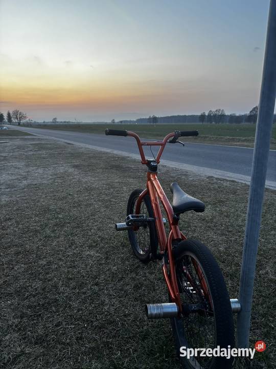 Na sprzedaż Bmx wielkopolskie Czerniejewo