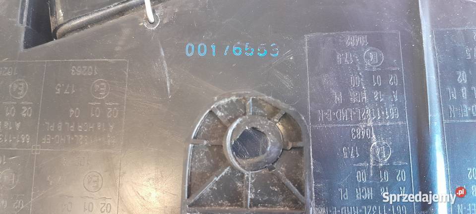 Lampy przednie DEPO Fiat Punto II komplet lewa Gorzów Wielkopolski