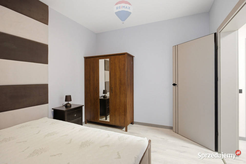 2 pokoje remoncie Park i garaż Centrum Łódź