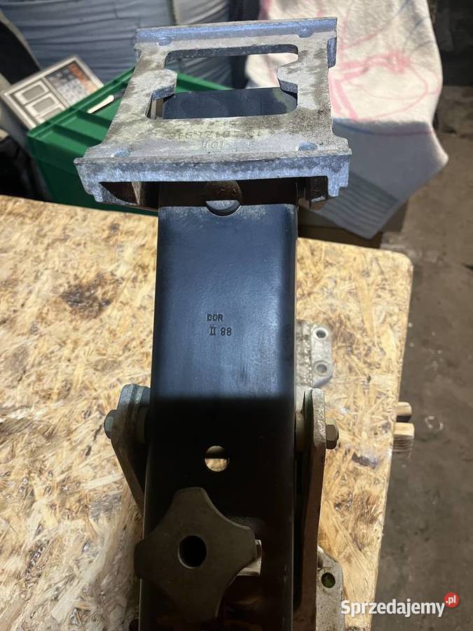 Siedzenie Ifa Fortschritt Gostyń sprzedam