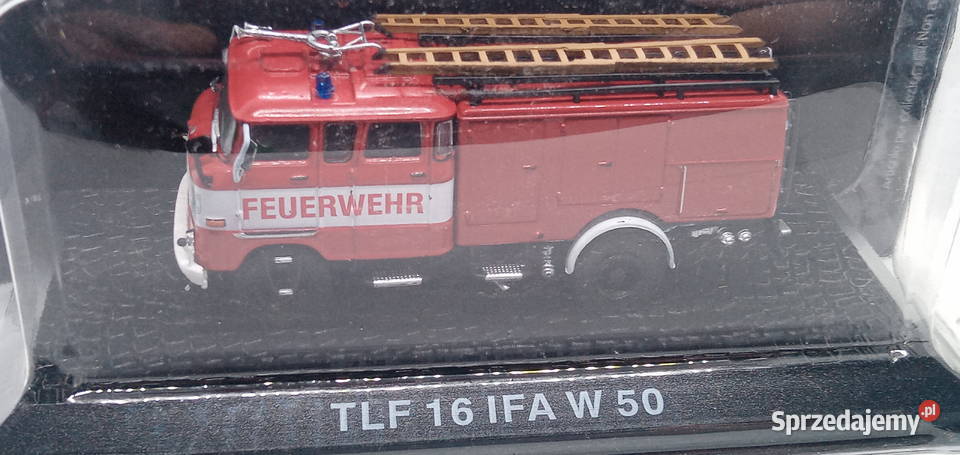 TLF 16 IFA W 50 172 DeAgostini 6 Radłów