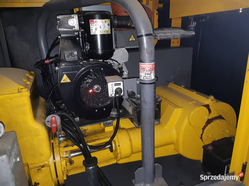 Atlas Copco Wel Pst 100 pompa