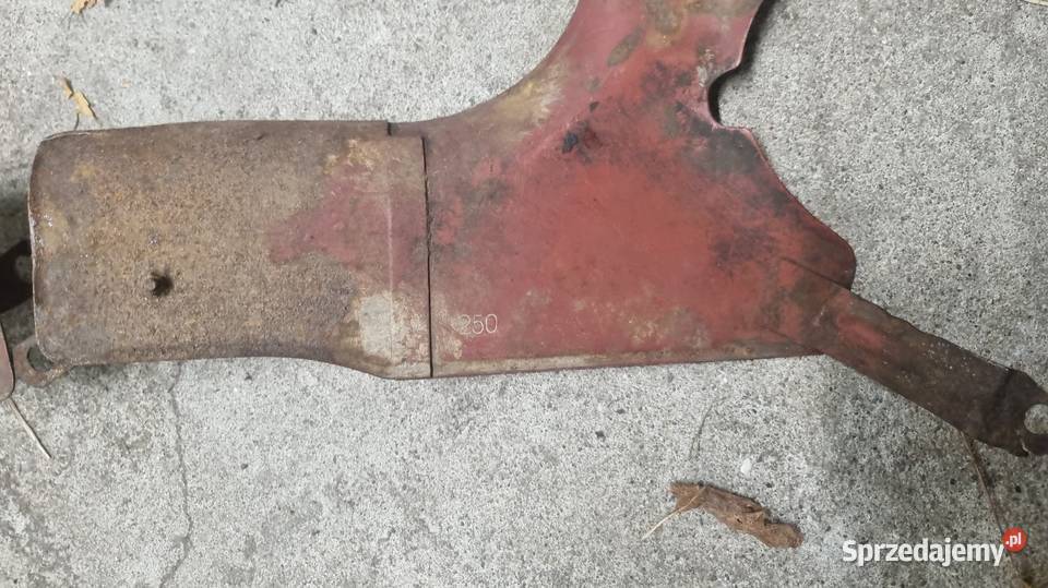 Osłony boczne jawa 250 model 353 Bydgoszcz