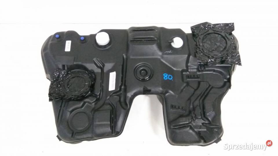 ZBIORNIK PALIWA BAK VOLVO S60 II FL 16D 31372653 świętokrzyskie Włoszczowa