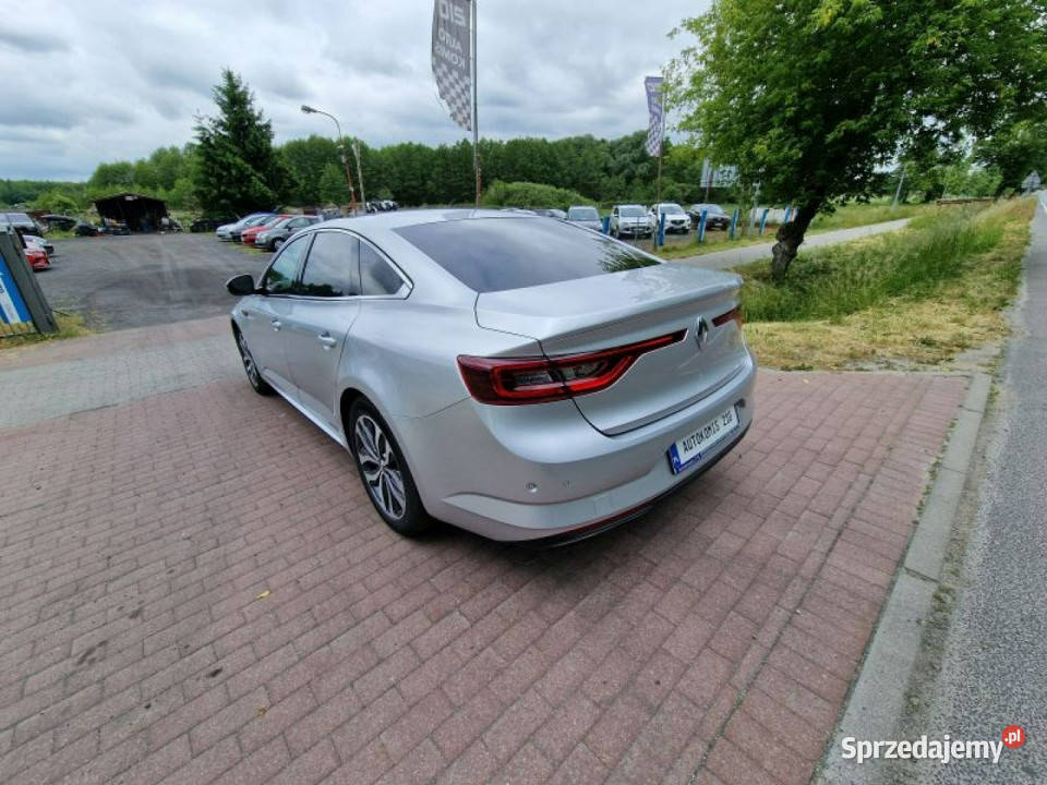 Renault Talisman Renault Talisman 20 dci 160 z światła LED sprzedam