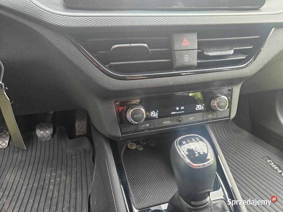 Skoda Kamiq 15 TSI Ambition