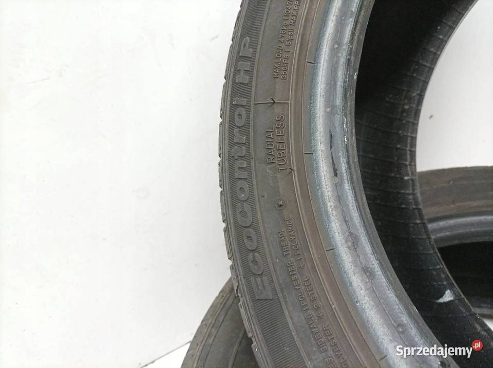 2x OPONA LETNIA FULDA ECOCONTROL HP 19550R15 świętokrzyskie